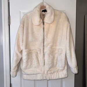 Red Dress Boutique Faux Fur Jacket